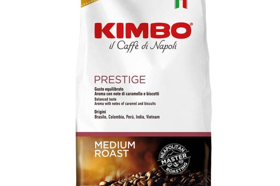 kimbo prestige kfea 860863d113928691d Cafea Boabe Kimbo Espresso Prestige 1Kg