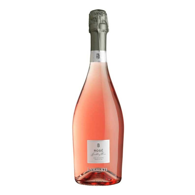Vin spumant roze Lamberti Veneto, 0.75L, 11.50% alc., Italia