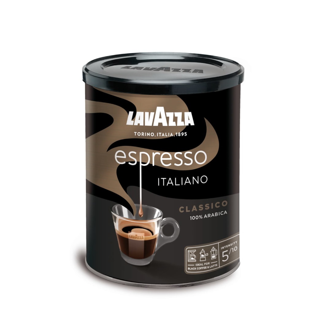 Cafea Lavazza Espresso Macinata