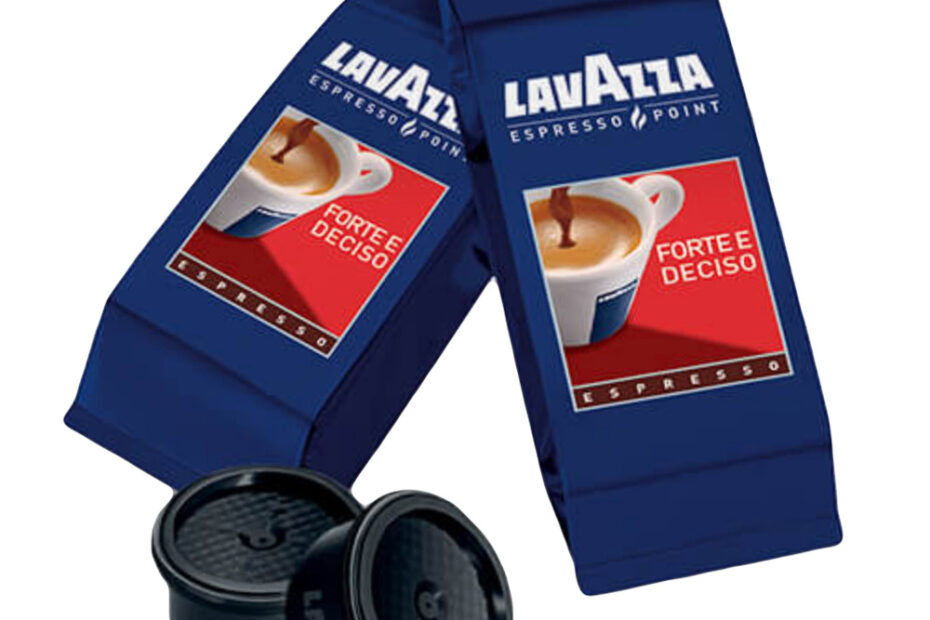 lavazza espresso point forte e deciso capsule 100 buc Espresso Point Lavazza