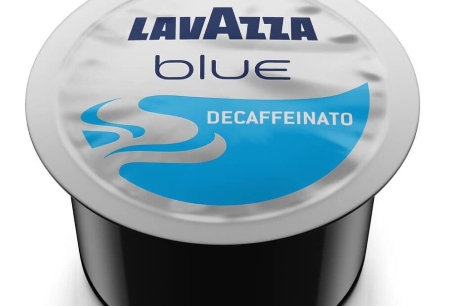 lavazza blue decaffeinato Cafea Lavazza Blue