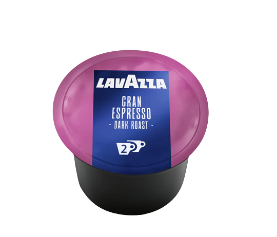 lavazza blue gran espresso dark roast 100 capsule kfea ro 494363d11c9103ced Lavazza Blue Espresso