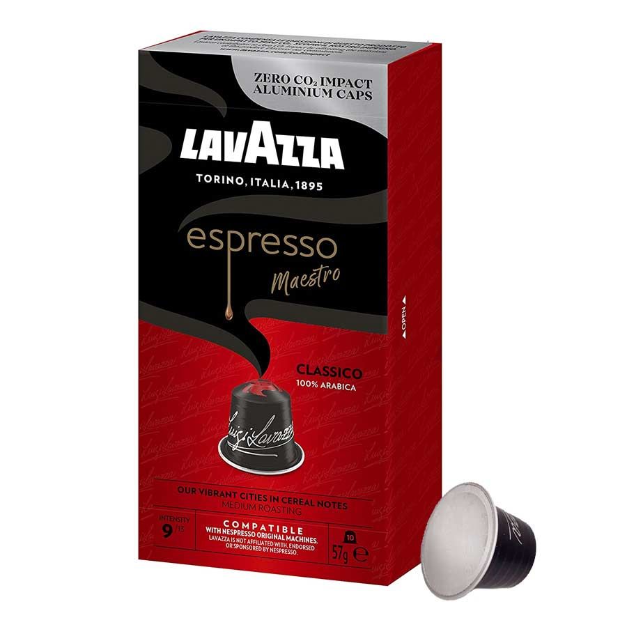 Capsule Lavazza Compatibili Nespresso Recensioni