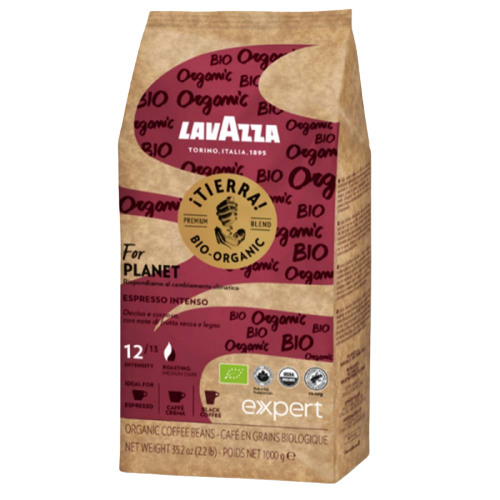Cafea Lavazza Bio Organic