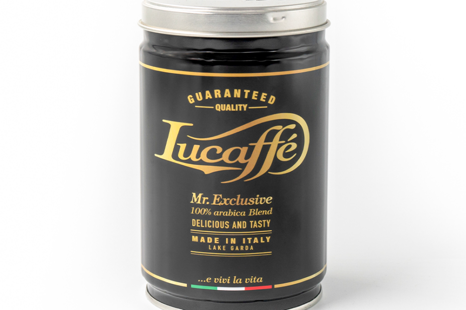 lucaffe mr exclusive 100 arabica 535163d1142a6848c Cafea Verde Macinata Arabica
