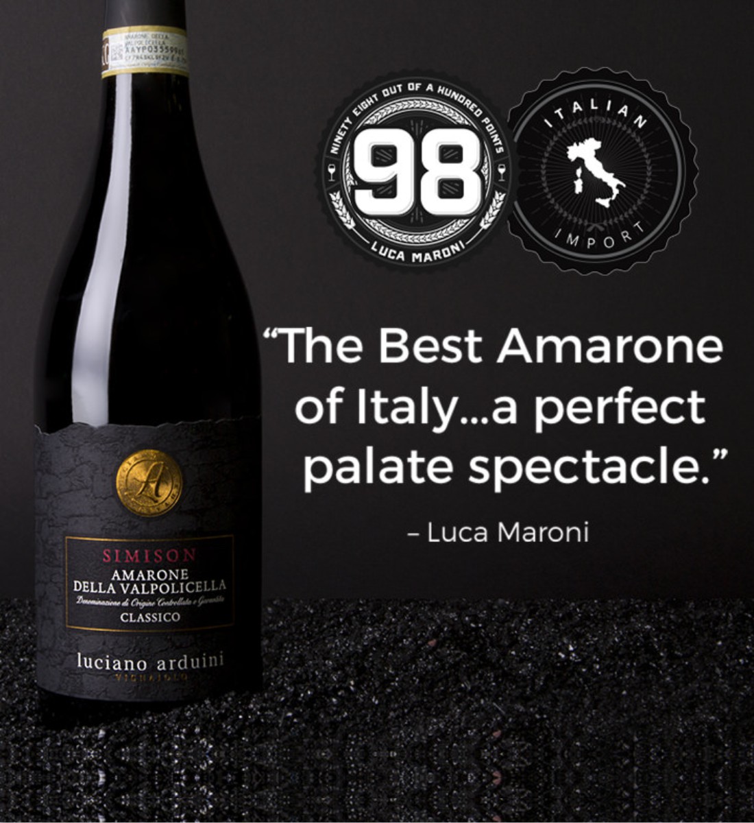 Vin Italian Amarone