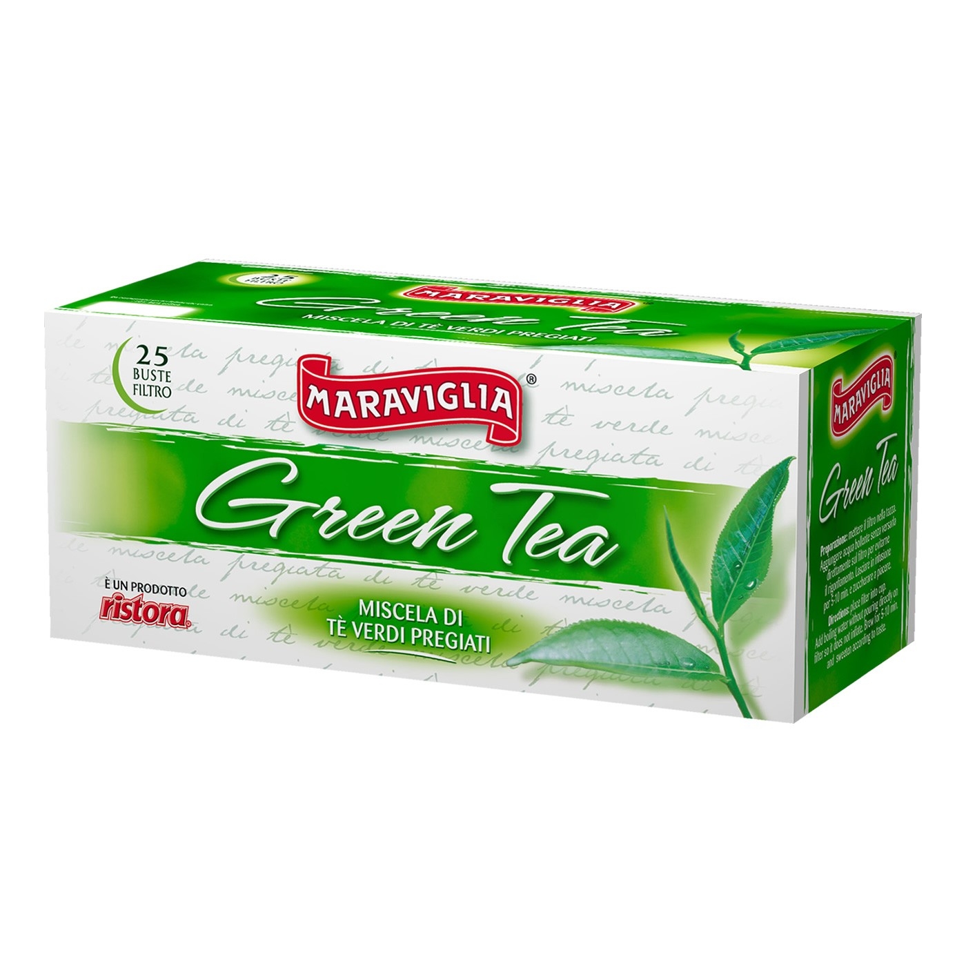 maraviglia green tea 25 fb 3 304263d11738341aa Green Tea Ceainarie