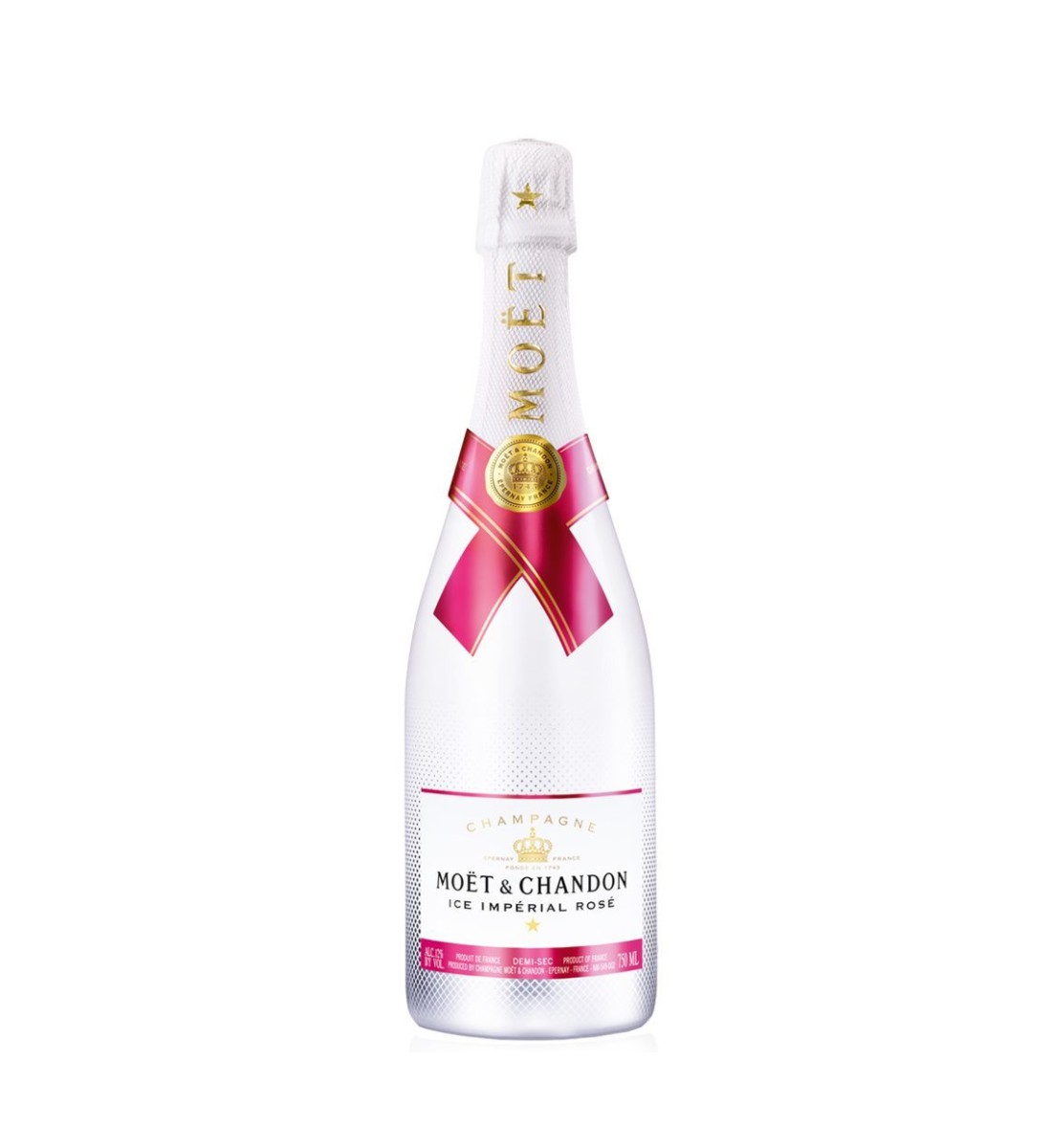 moet chandon champagne ice imperial rose 075l Moet Rose Imperial