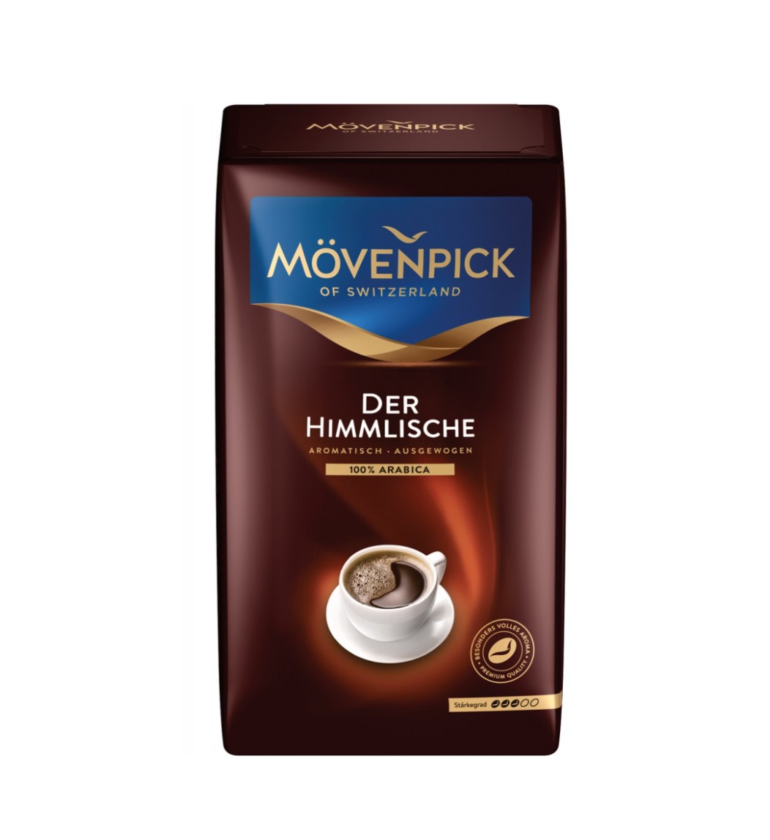 Movenpick Der Himmlische cafea boabe 500 g
