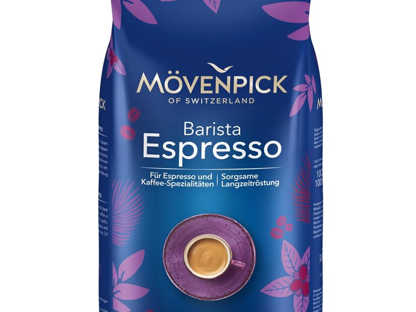 Cafea Movenpick Barista