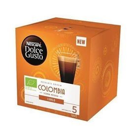 nescafe dolce gusto lungo columbia Dolce Gusto Lungo