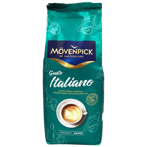 Cafea Boabe Movenpick Gusto Italiano