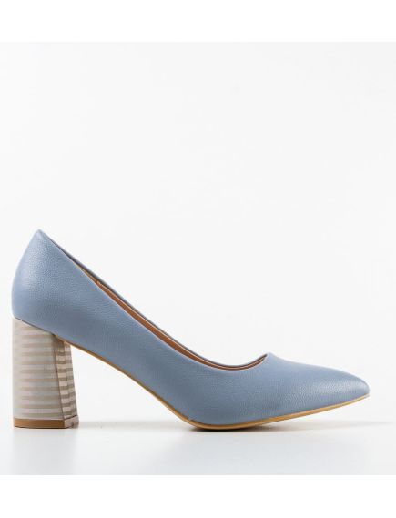 Pantofi Dama Albastru