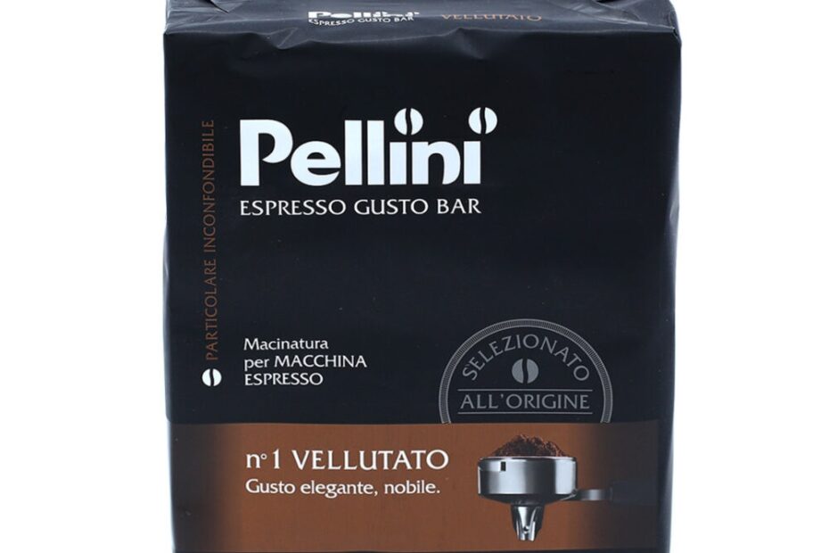 pellini espresso vellutato kfea 859163d1186b5fa2c Pellini Espresso Bar No 9