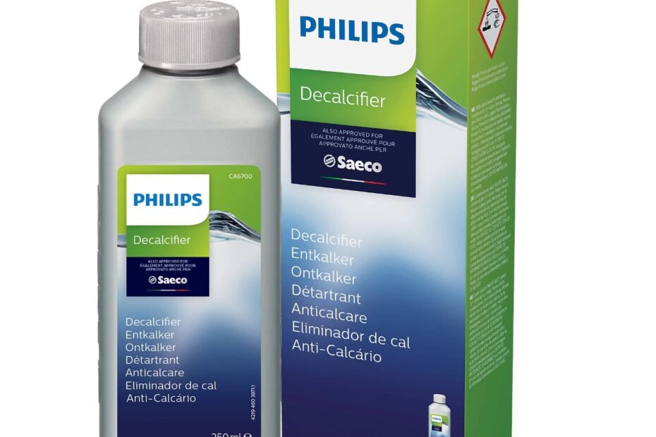 philips saeco decalcifiant Espressor Saeco Philips
