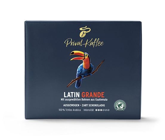Cafea Tchibo Guatemala Grande