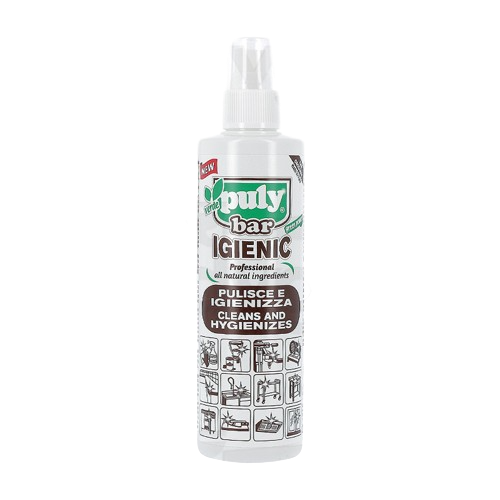 Puly Bar Igienic Profesional Eco 200ml spray curatare si igienizare