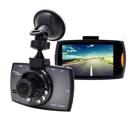 Camera Auto Hd Dvr Camcorder 2.7 Inch Night Vision