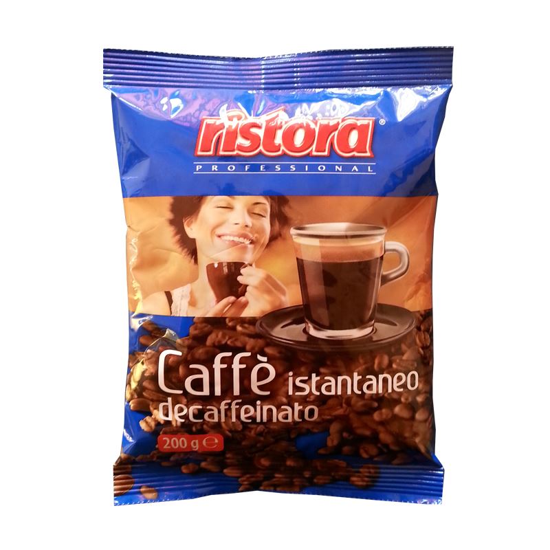 Cafea Instant Decofeinizata