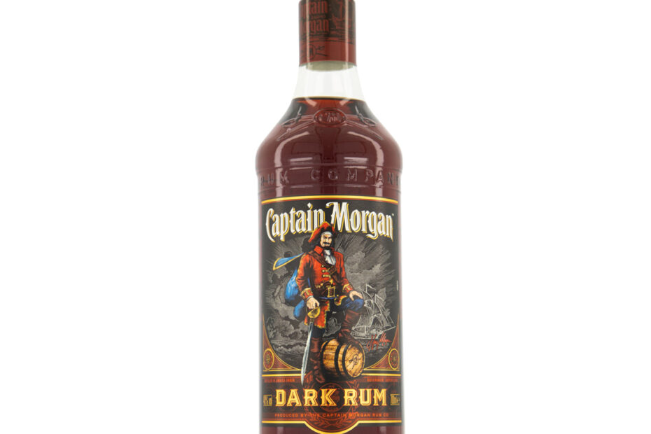rom captain morgan black label 1l Black Label 1L