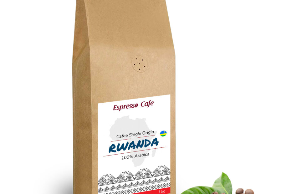 rwanda cafea boabe proaspat prajita Cafea Rwanda