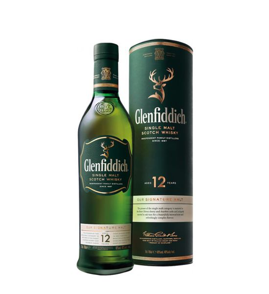 Whisky Glenfiddich 12 Price