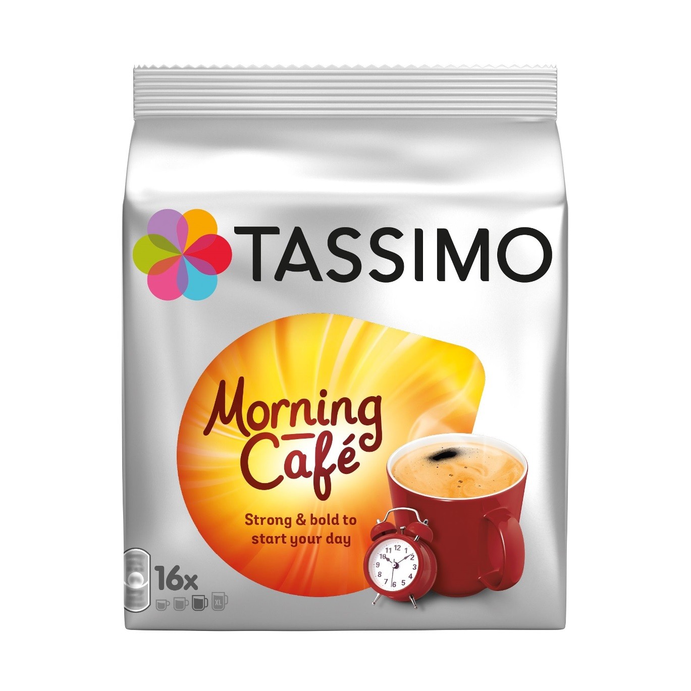 Capsule Cafea Decofeinizata Tassimo