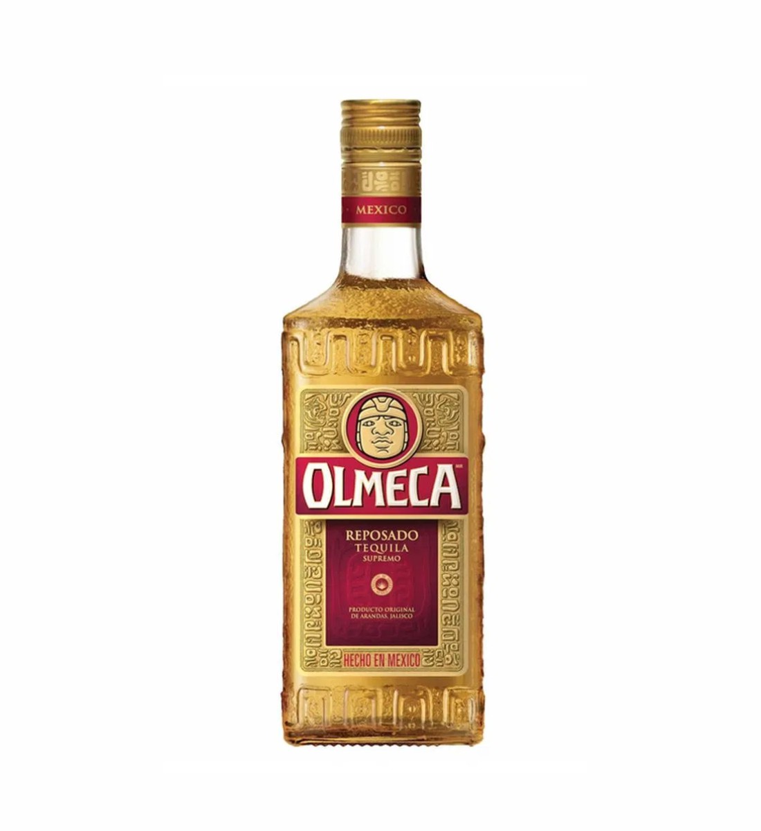tequila olmeca gold 07l Tequila Patron Gold