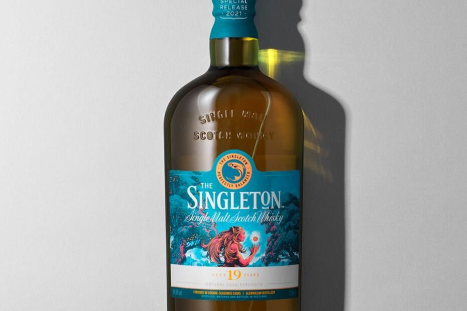 the singleton of glendullan 19 ani speyside single malt scotch whisky 07l The Hobbit The Desolation Of Smaug