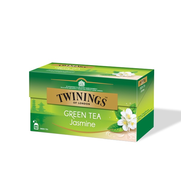 twinings green tea and jasmin 663563d11323aa844 Ceai Verde Cu Iasomie
