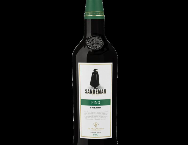 vin alb demisec sandeman fino sherry 075l 15 alc spania Vin Alb Demisec Jidvei