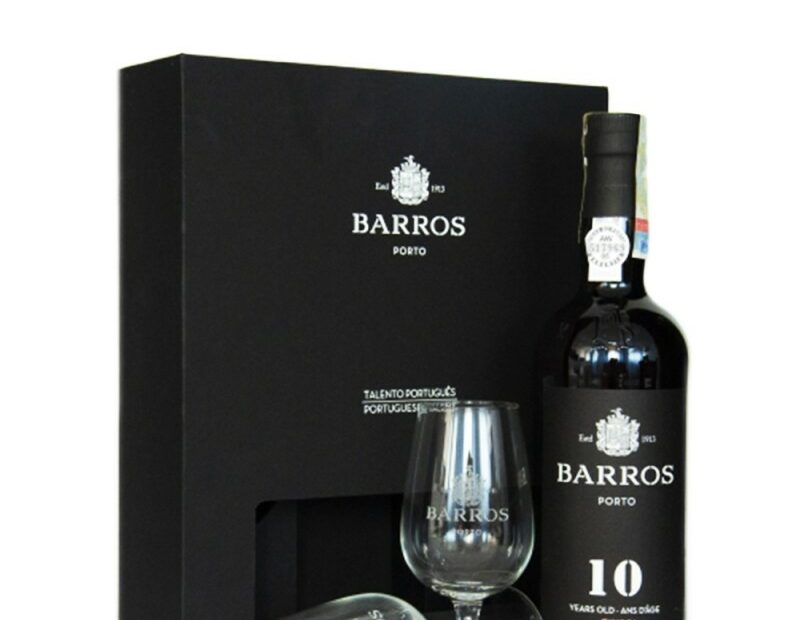 vin porto rosu dulce barros tawny 10 ani 2 pahare 075l 20 alc portugalia Vin Rosu Dulce Romanesc