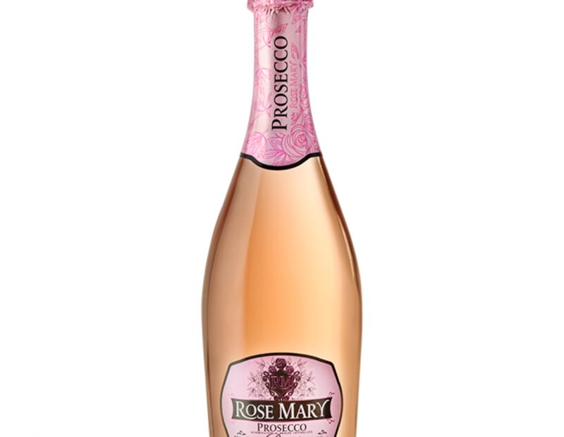 vin prosecco roze rose mary 075l 11 alc romania Vin Prosecco Rose