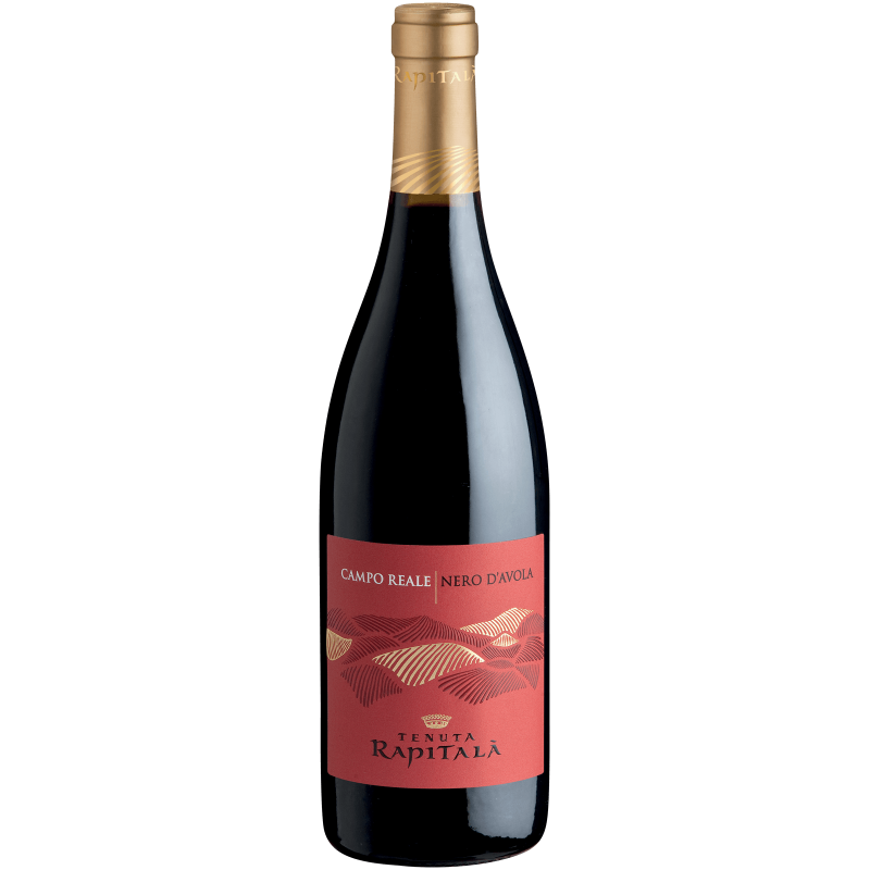 vin rosu sec nero d avola tenuta rapitala sicilia 075l 135 alc italia Beneficii Vin Rosu