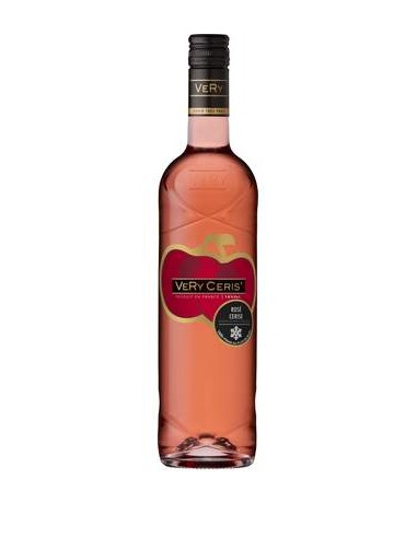 Vin roze Very Ceris, 0.75L, 10% alc., Franta