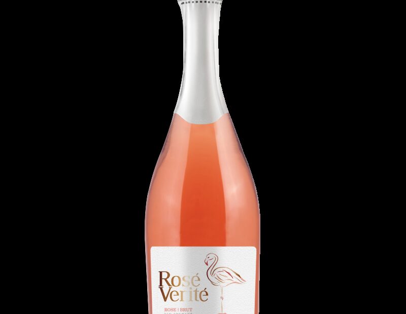 vin spumant roze brut rose verite 075l 12 alc romania Vin Spumant Rose