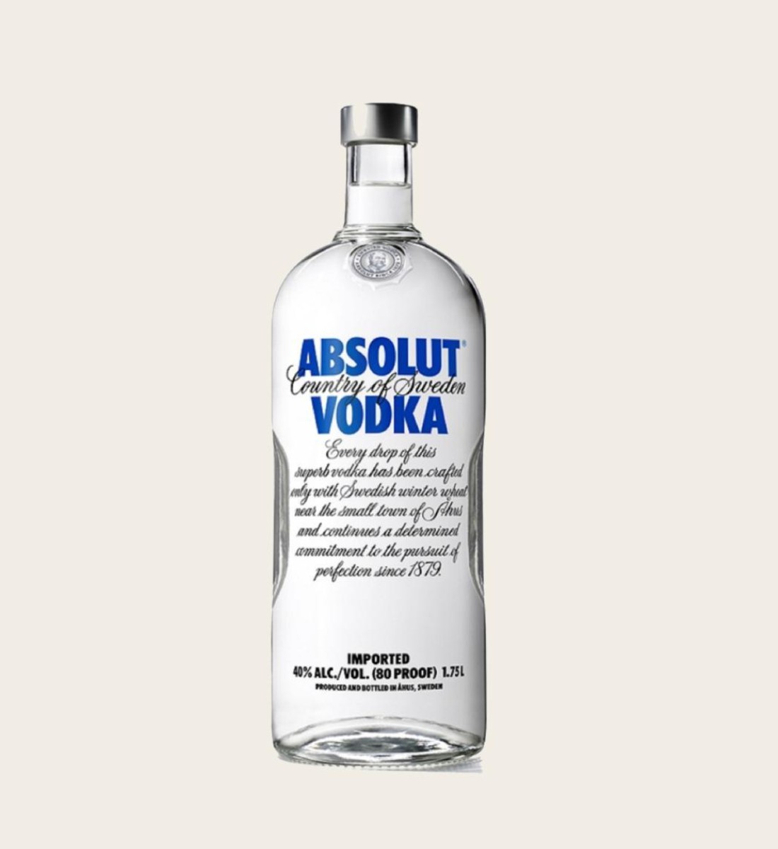 Vodka Absolut Blue Prix