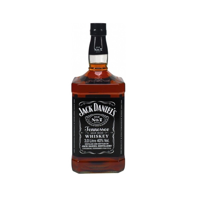 whisky jack daniel s 3l 40 alc sua Jack Daniels Whisky