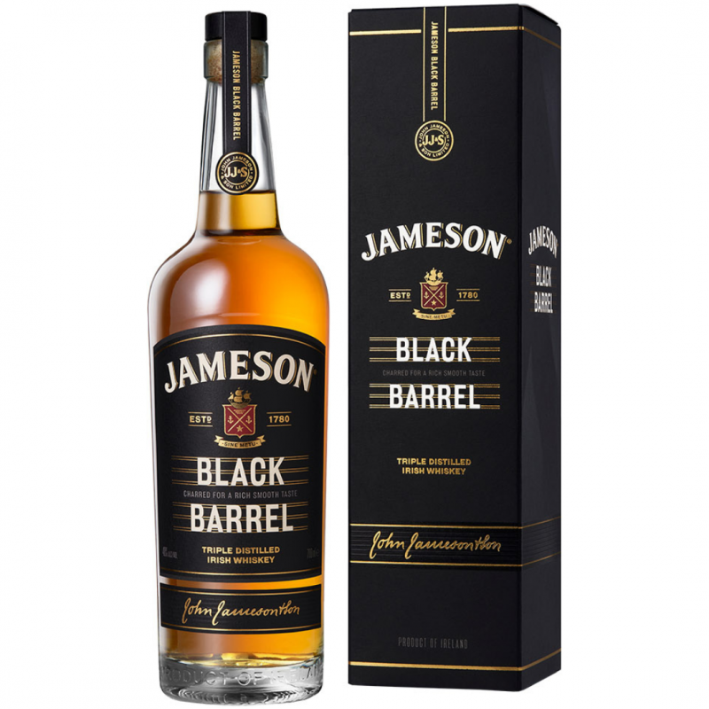 Whisky Jameson Black