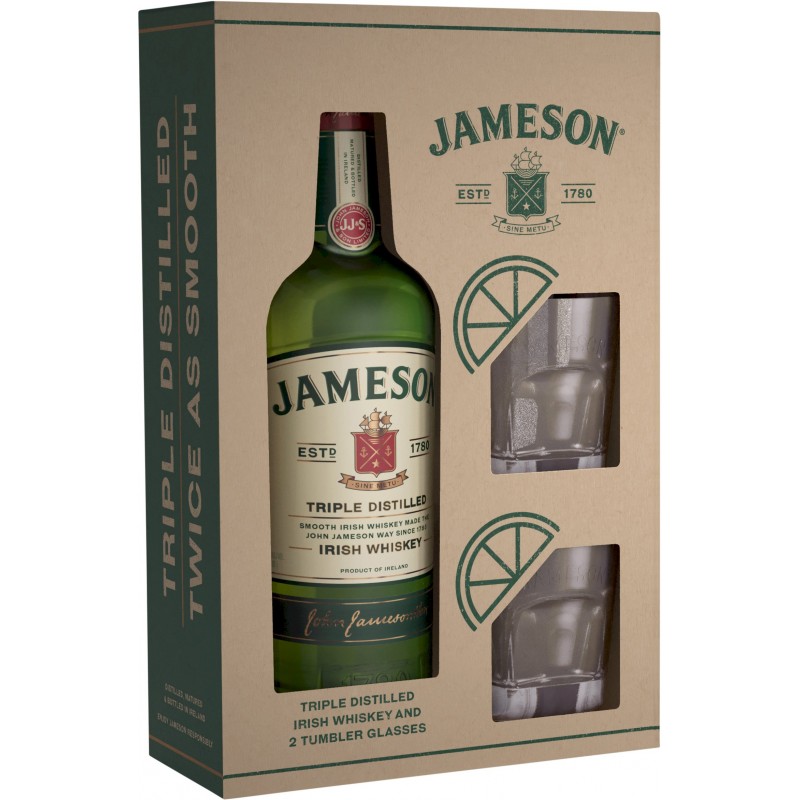 Jameson Whisky 3L